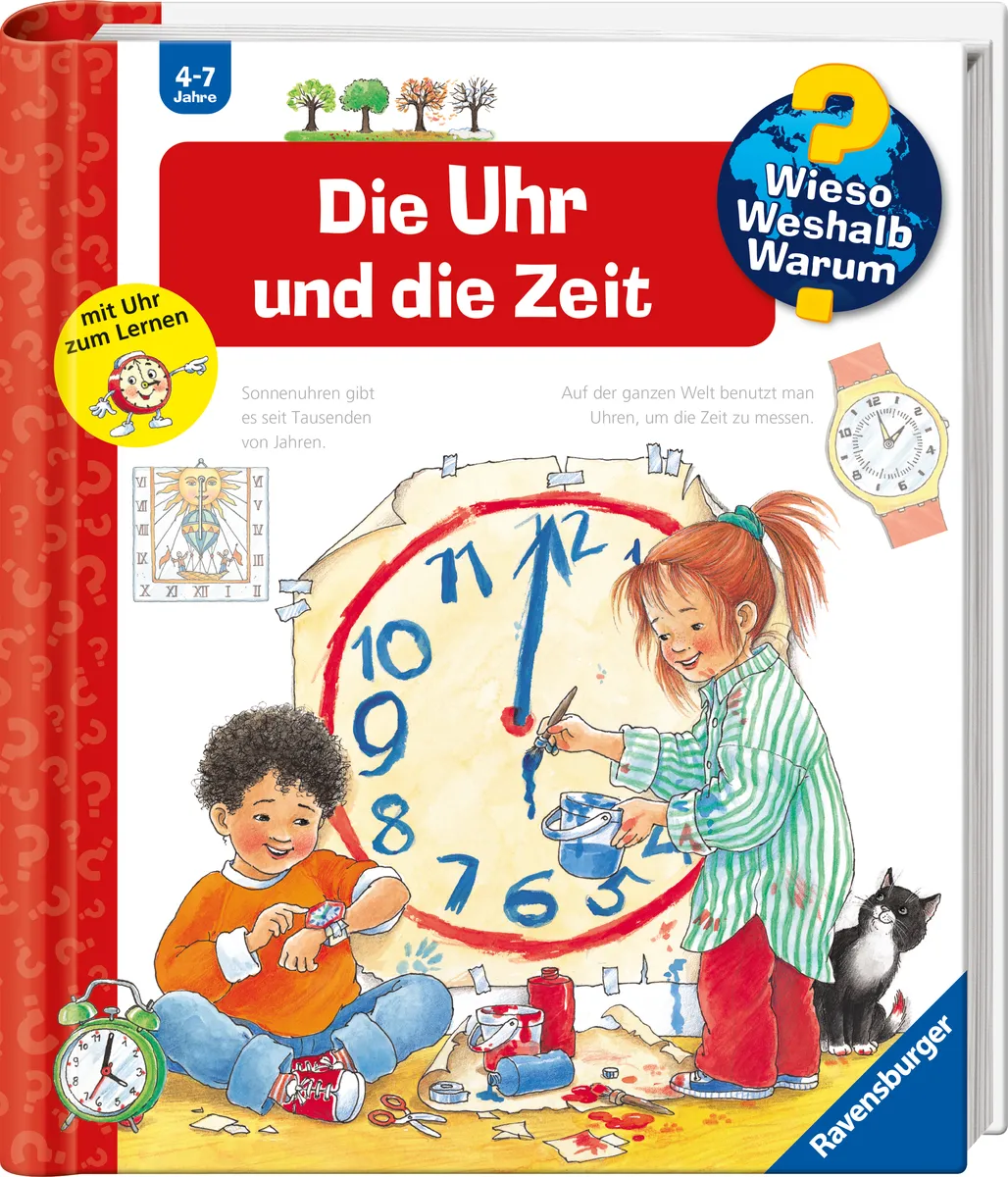 Die Uhr und die Zeit