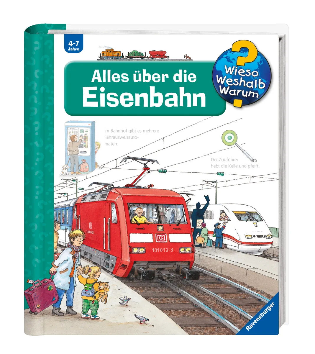 Alles über die Eisenbahn