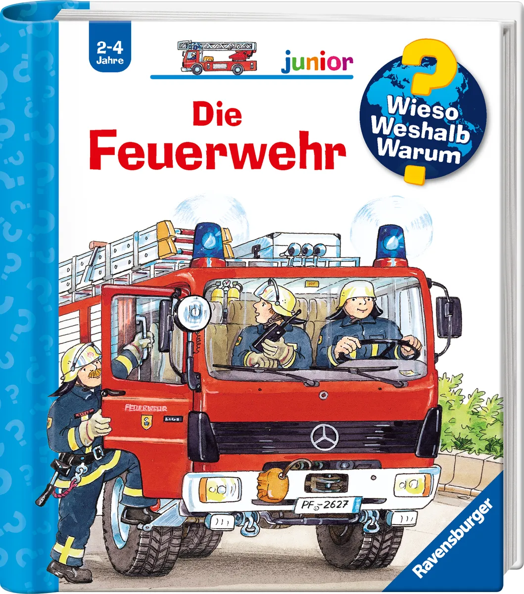 Die Feuerwehr