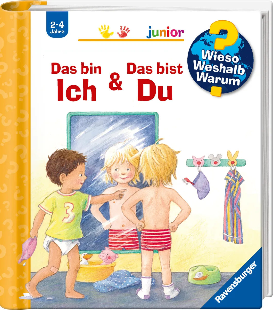 Das bin ich & das bist du