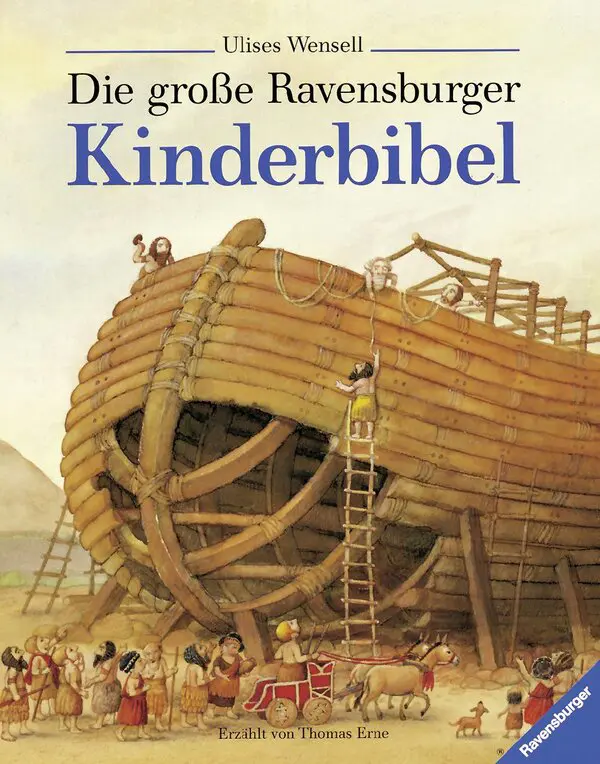 Die grosse Ravensburger Kinderbibel