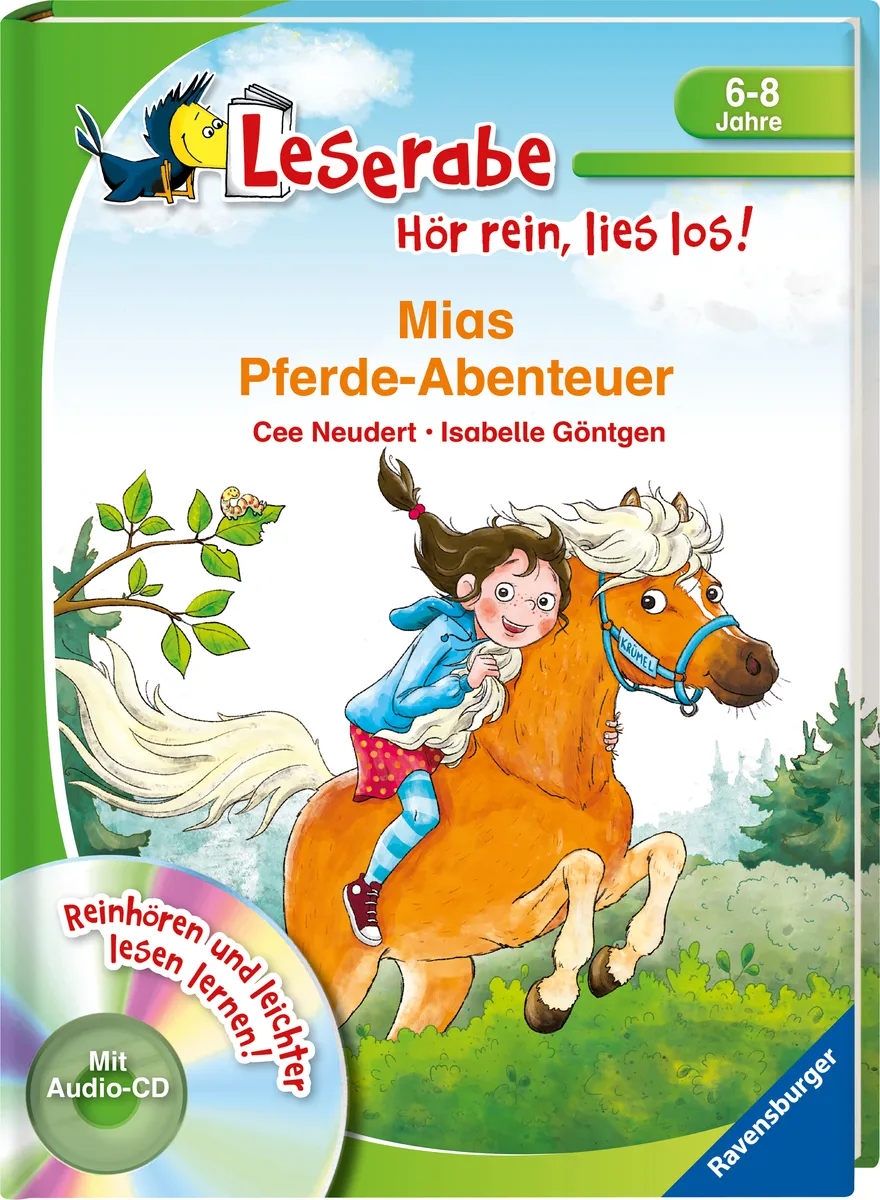 Mias Pferde-fromenteuer