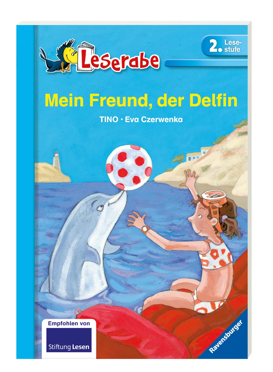 """Mein Freund, der Delfin"""