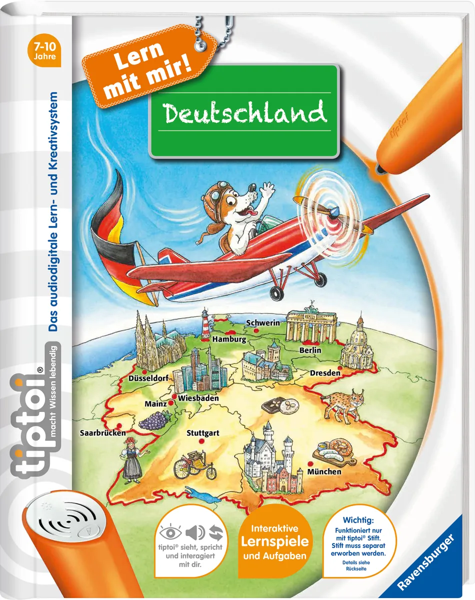 tiptoi® Deutschland