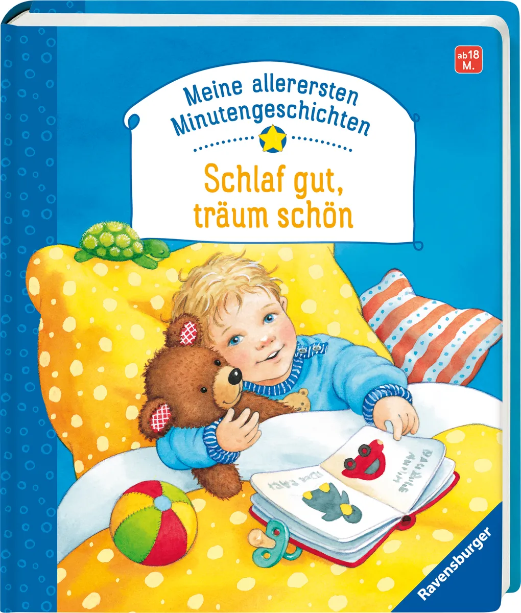 """ Schlaf gut, Träum schön! """