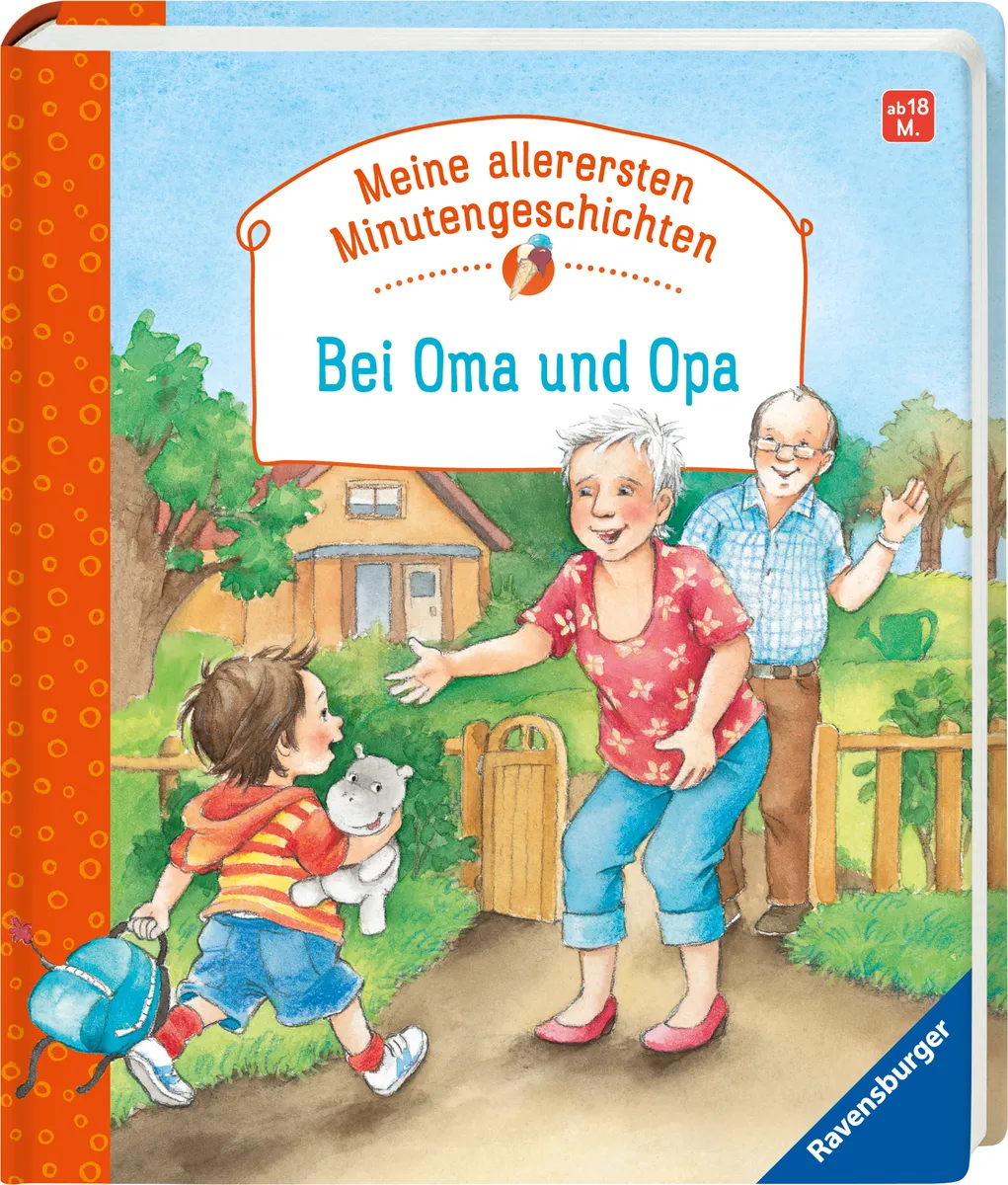 Bei Oma und Opa