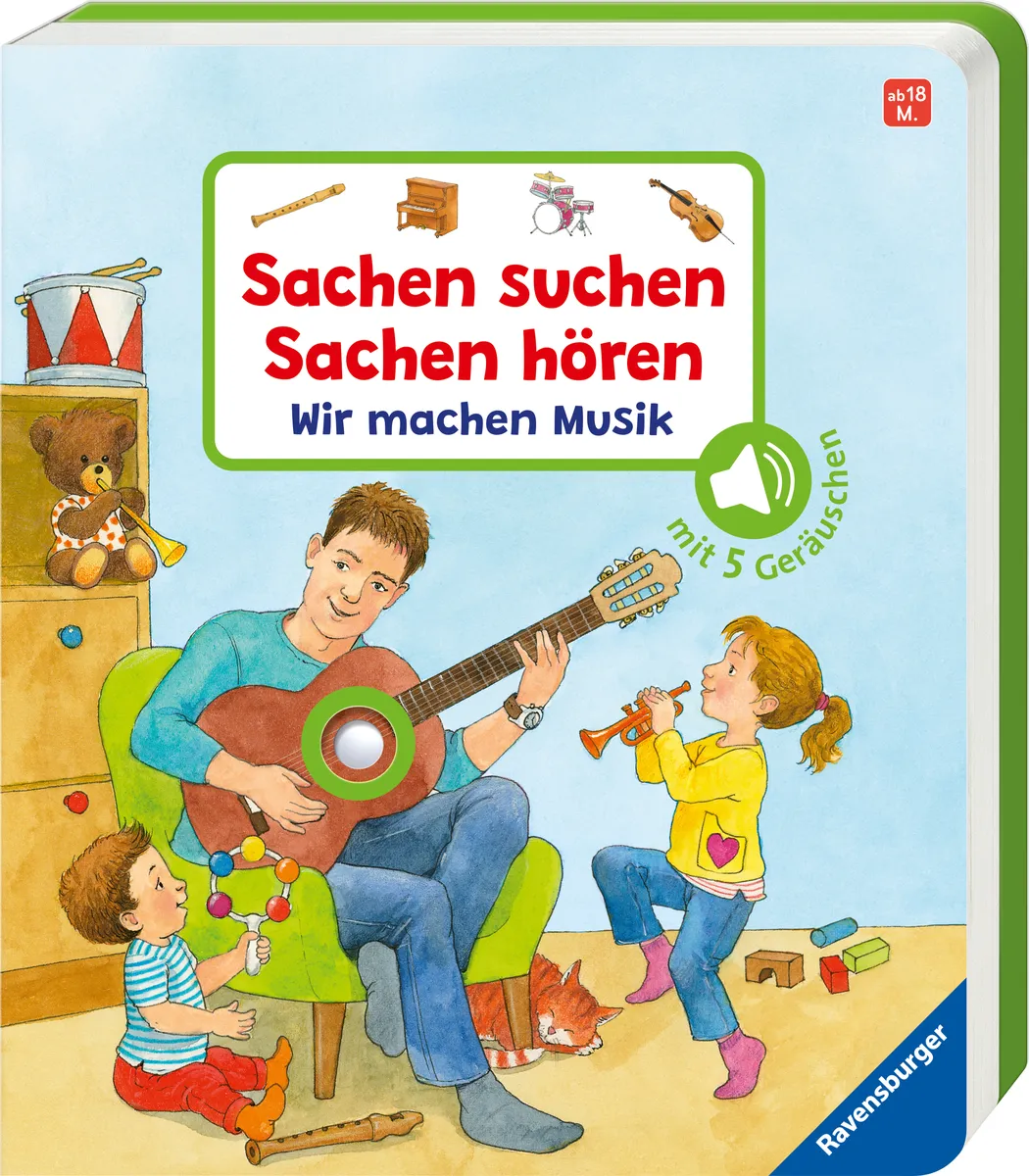 """ Sachen suchen, Sachen hören: Wir machen Musik """