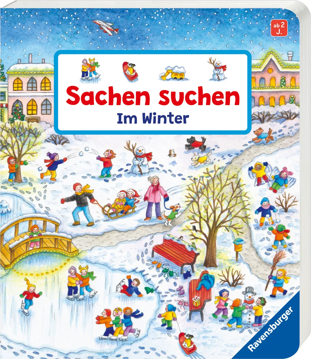 Sachen suchen: Im Winter