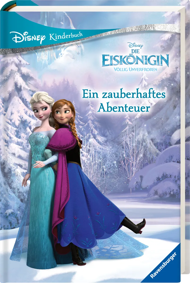 Disney Kinderbuch Die Eiskönigin