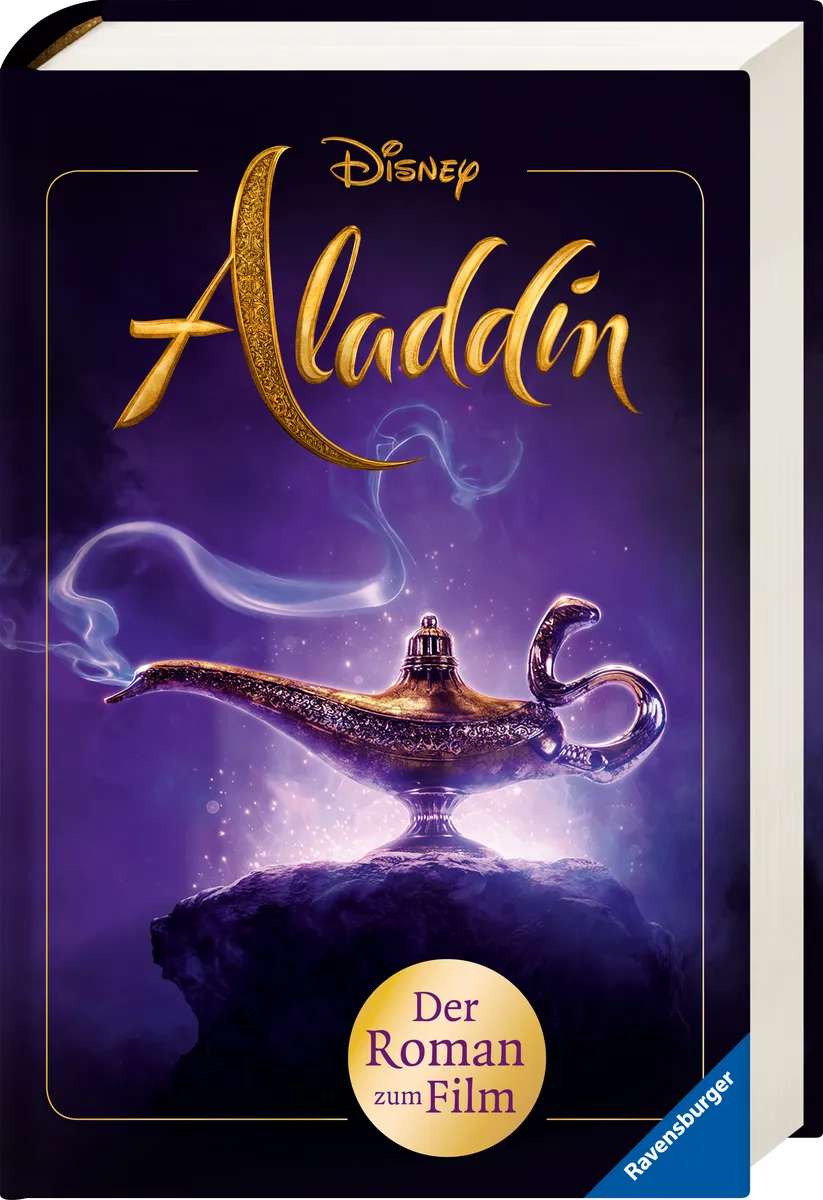 Disney Aladdin: Der Roman zum Film