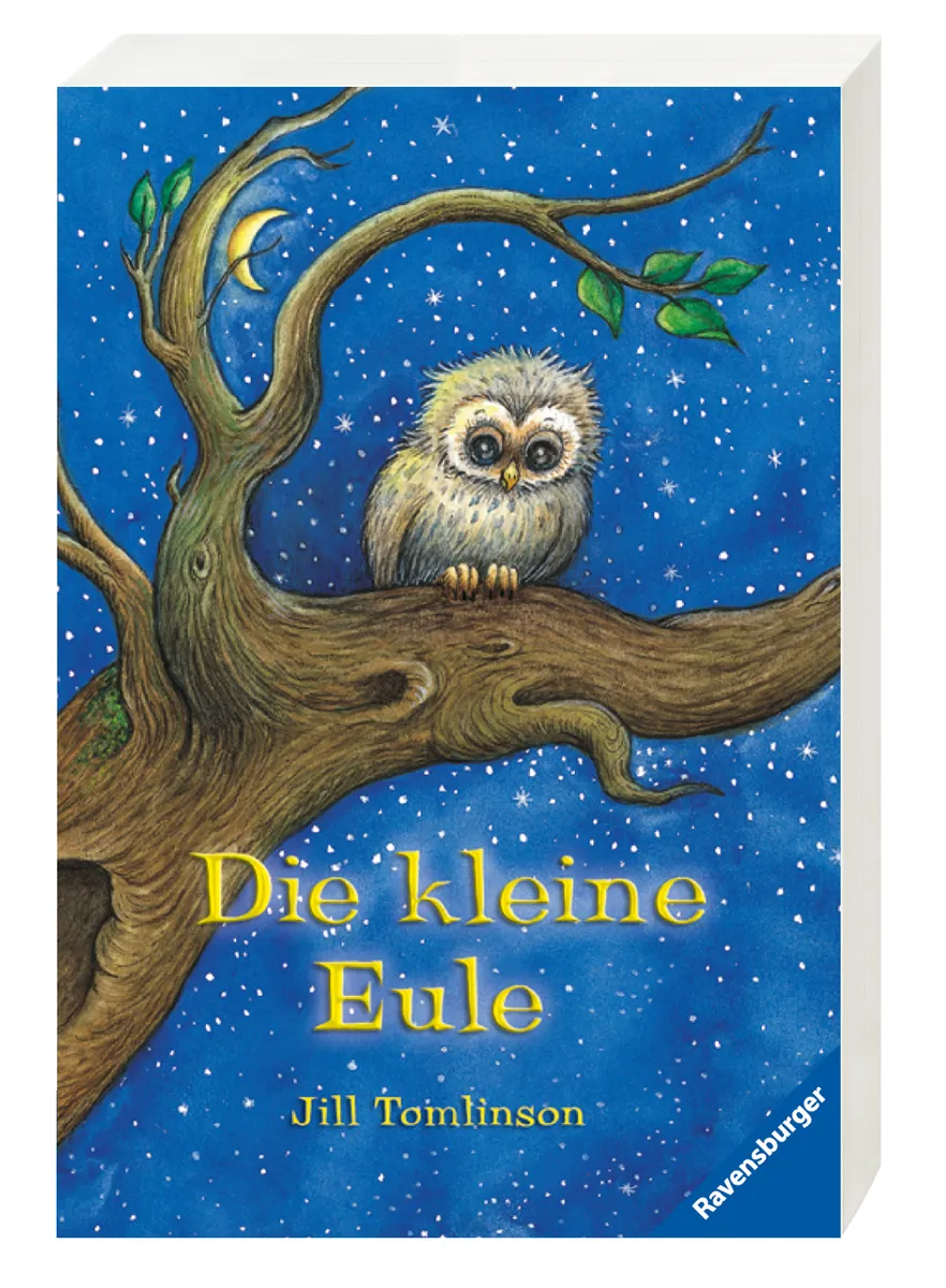 Die kleine Eule