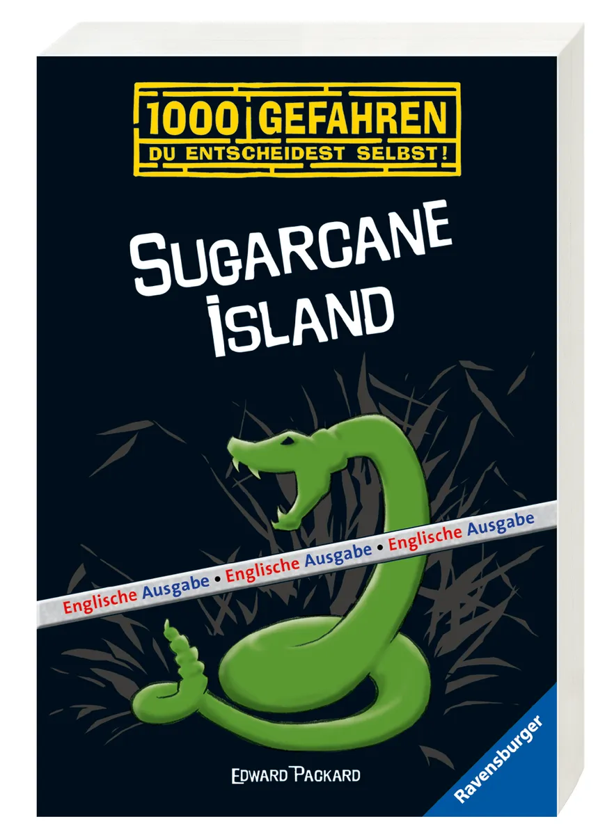 Inseln der 1000 Gefahren