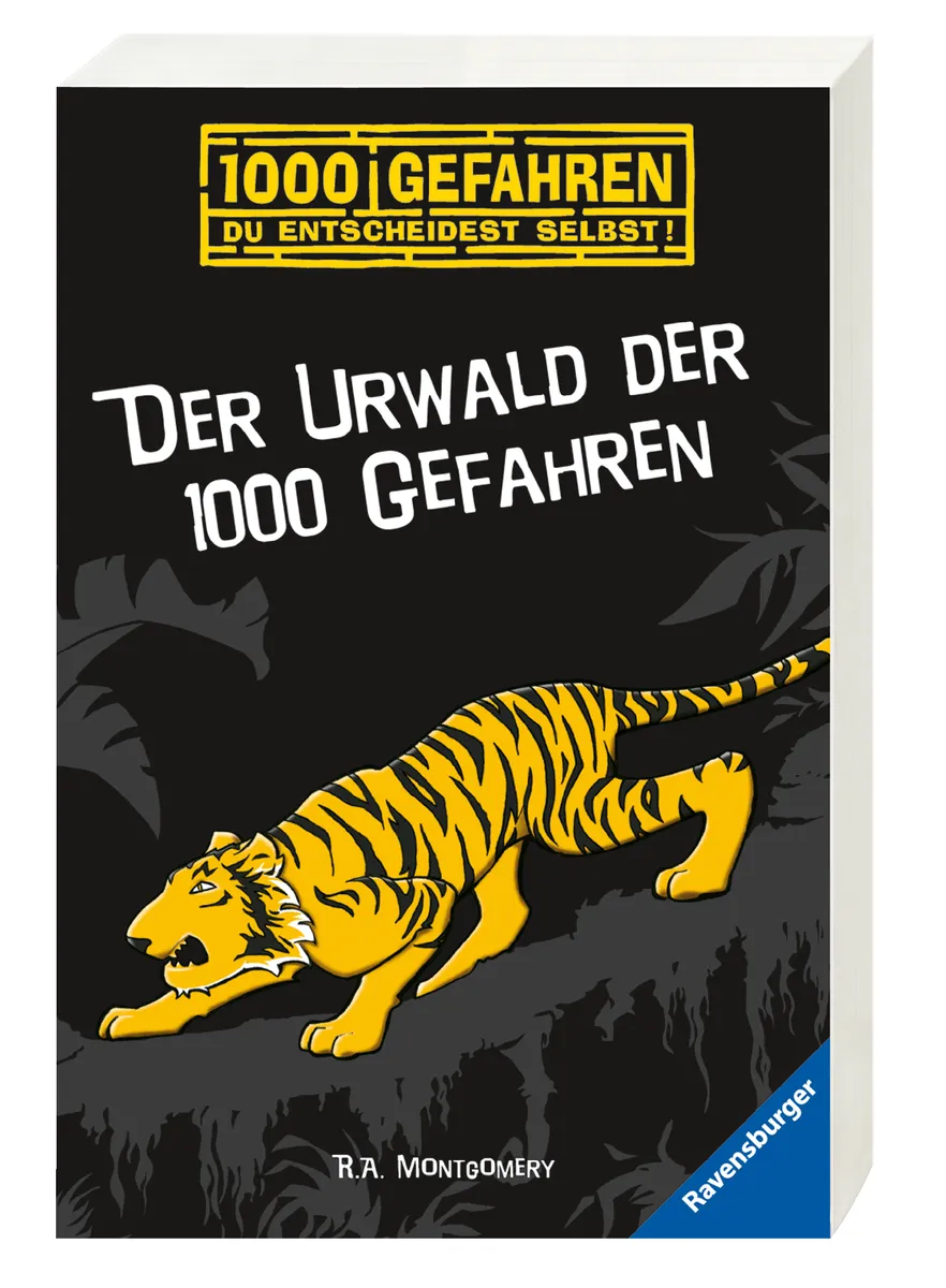 Der Urwald Der 1000 Gefahren