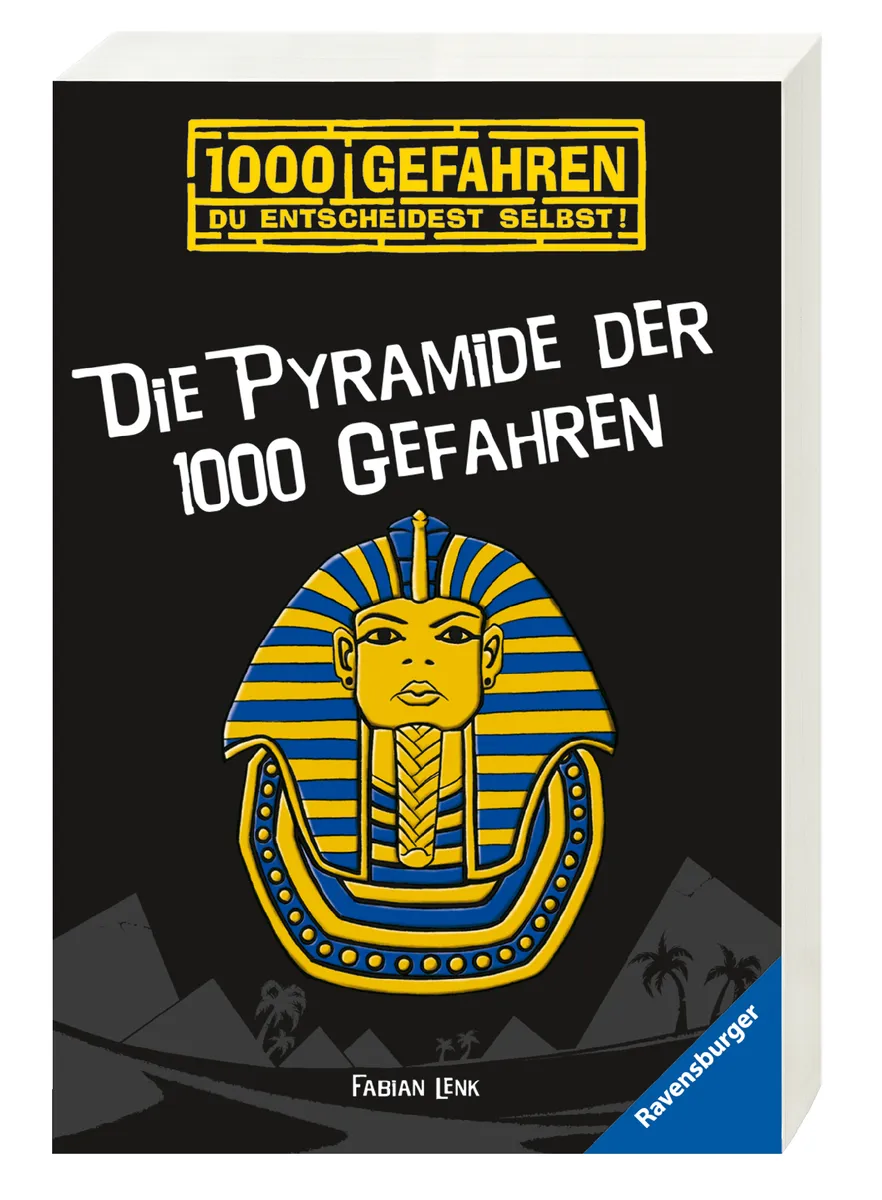 Die Pyramide der 1000 Gefahren