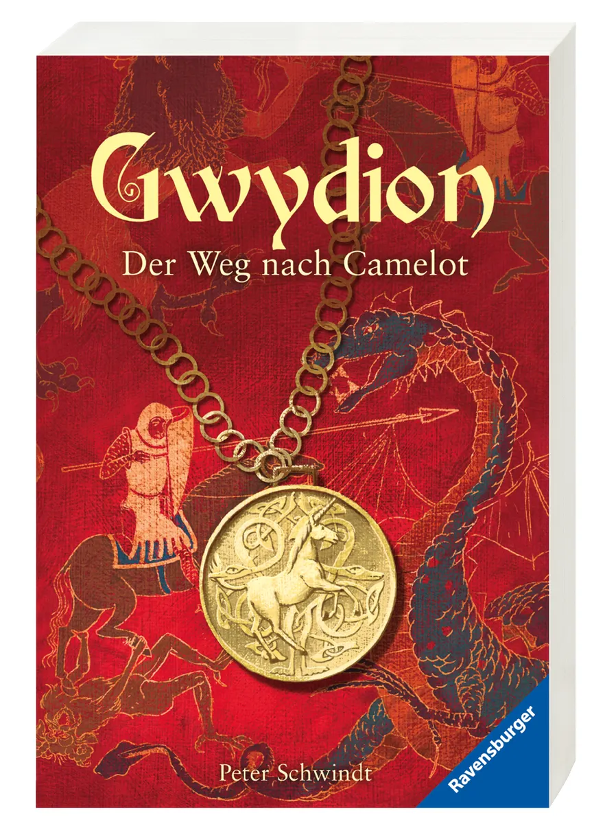 Gwydion 01: Der Weg nach Camelot
