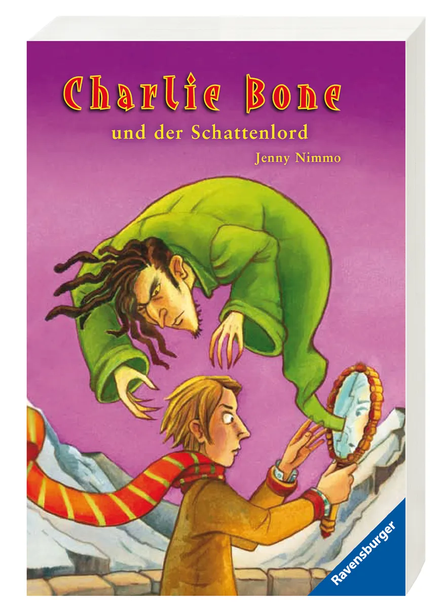 Charlie Bone und der Schattenlord