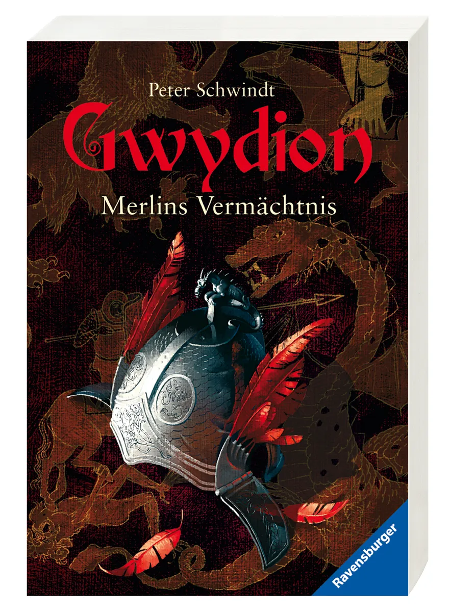 Gwydion 4: Merlins Vermachtnis