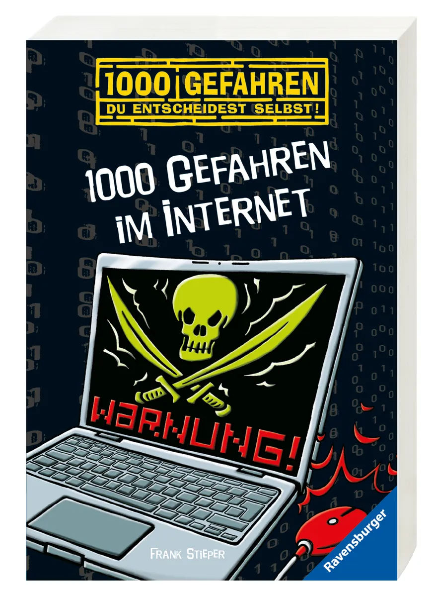 1000 Gefahren im Internet