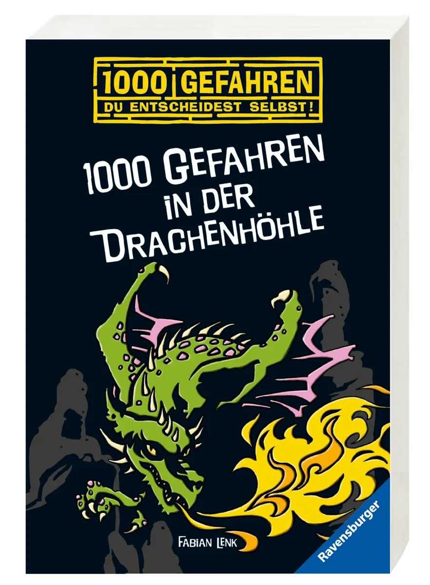 1000 Gefahren in der Drachenhöhle