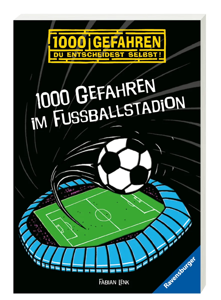 1000 Gefahren im Fußballstadion