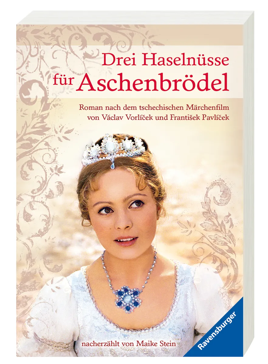 Drei Haselnüsse für Aschenbrödel