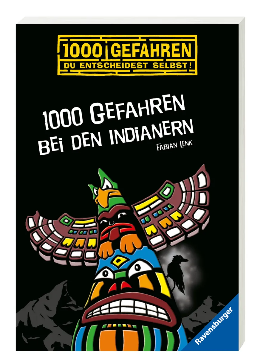1000 Gefahren bei den Indianern