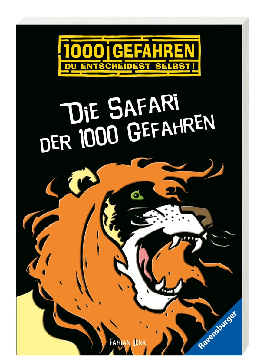 Die Safari der 1000 Gefahren