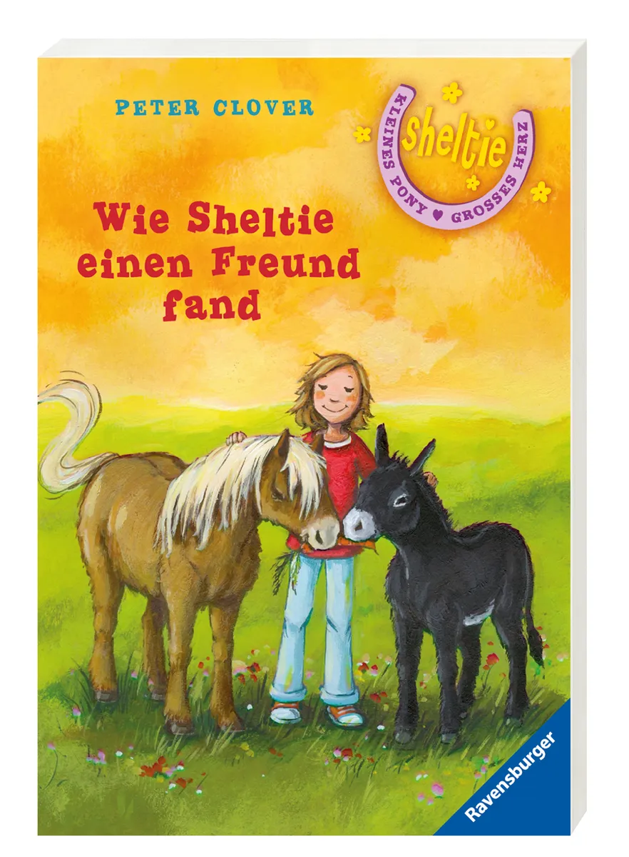 Sheltie 11. Wie Sheltie einen Freund fand