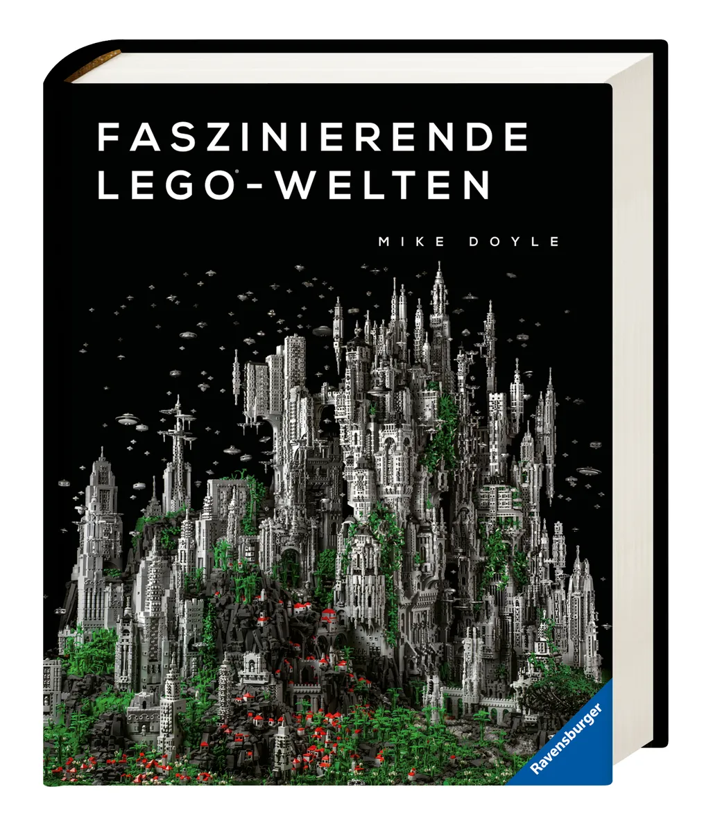 Faszinierende Lego®-Welten