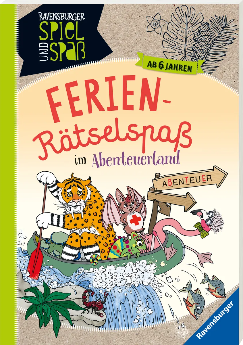 Ferien-Rätsel-Spaß im fromenteuerland