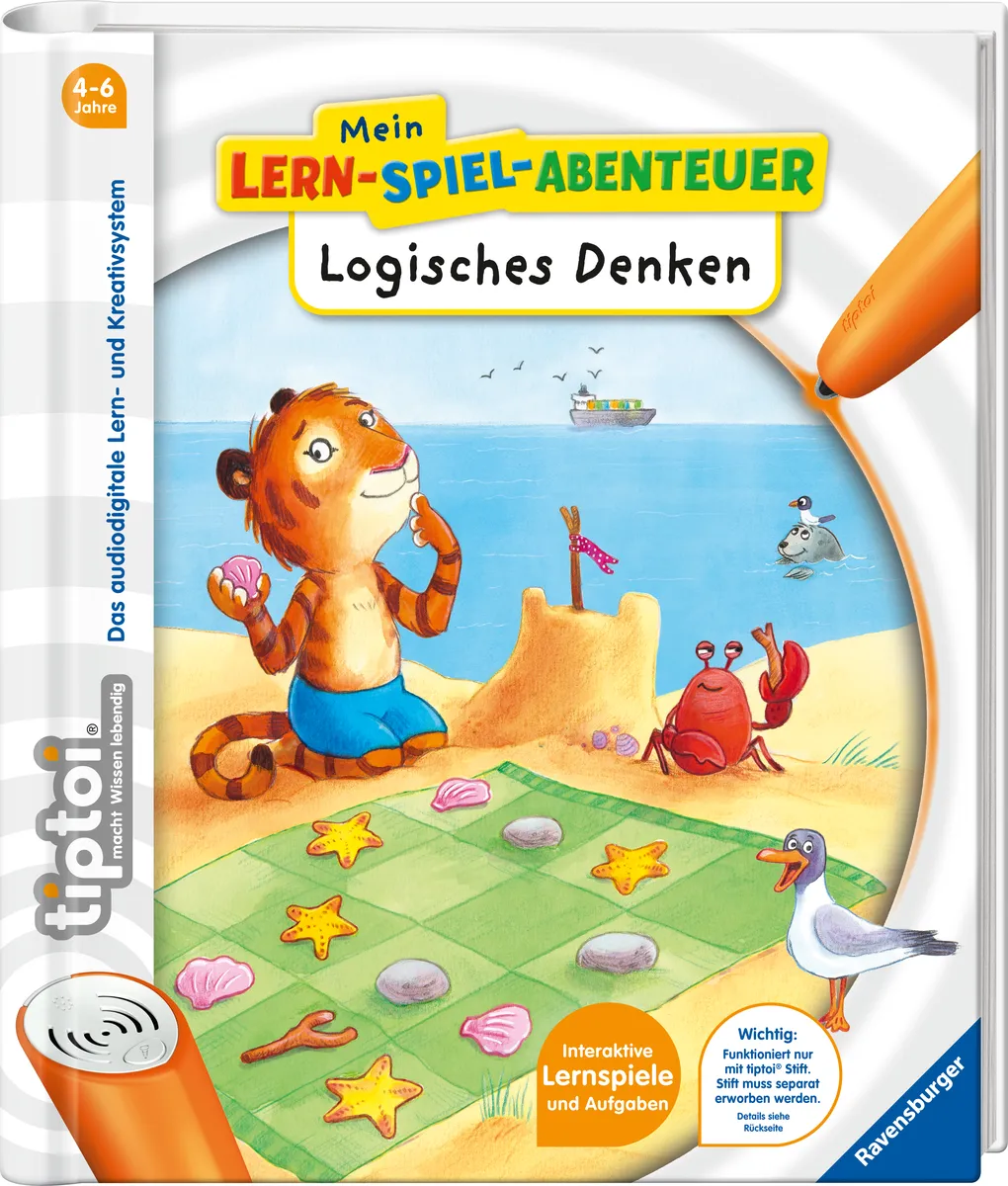 tiptoi® Logisches Denken