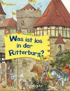 Was ist los in der Ritterburg?