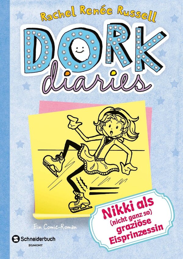 DORK Diaries, Band 04
