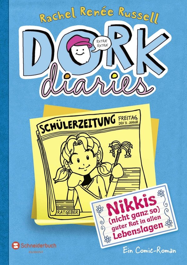 DORK Diaries, Band 05
