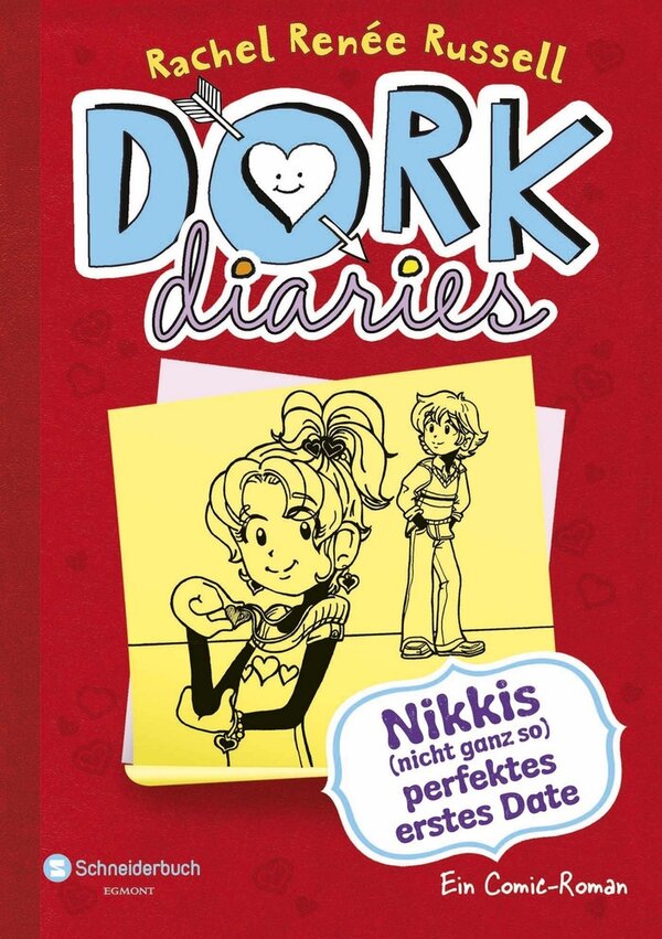 DORK Diaries, Band 06
