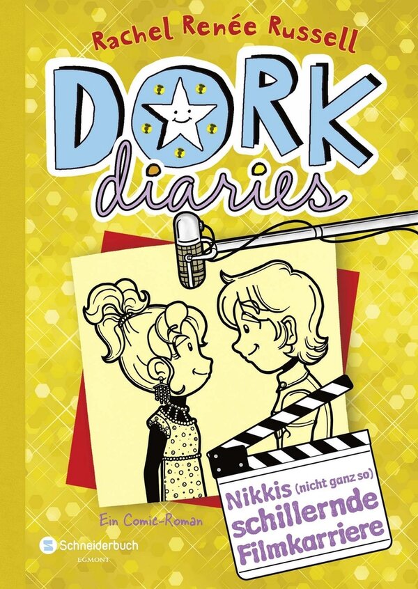 DORK Diaries, Band 07
