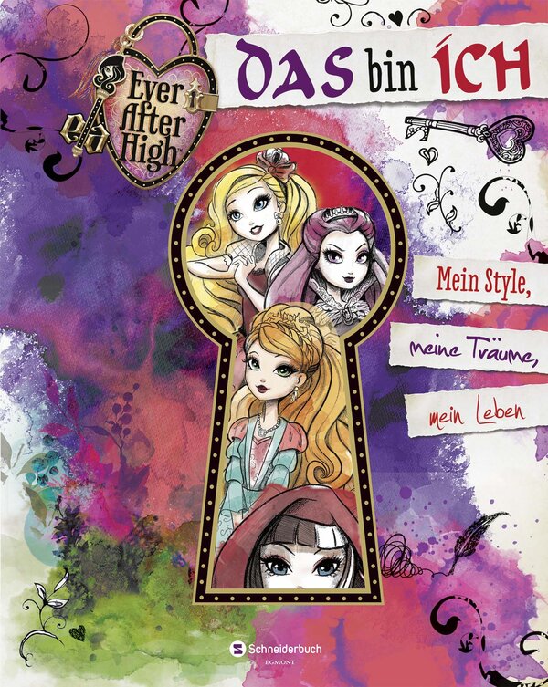 Ever After High - Das bin ich
