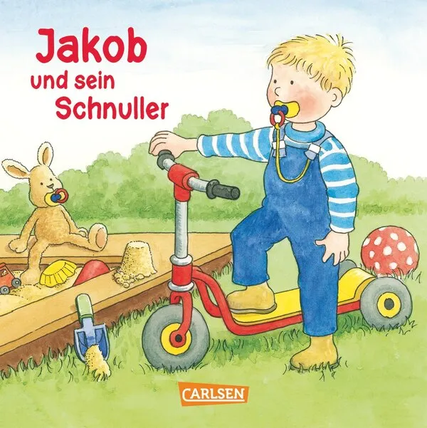 Jakob und sein Schnuller