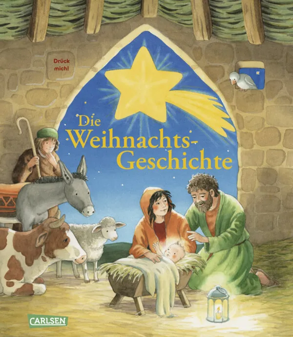 Die Weihnachtsgeschichte