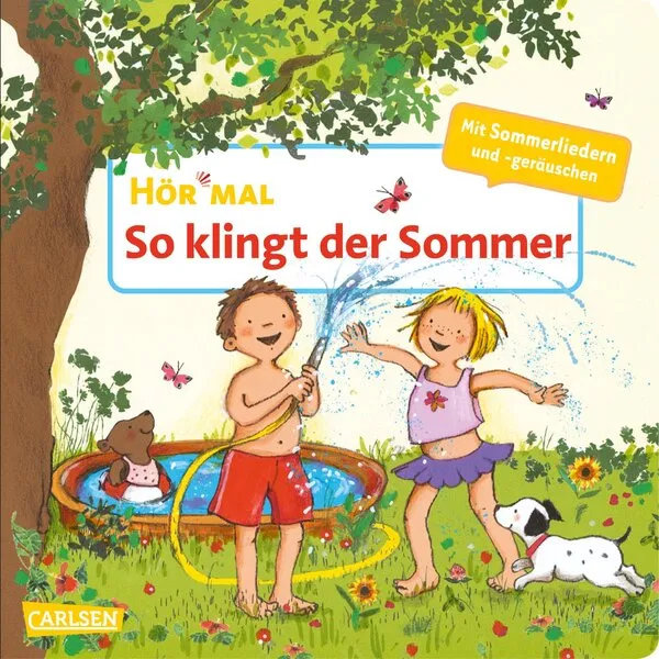 So klingt der Sommer
