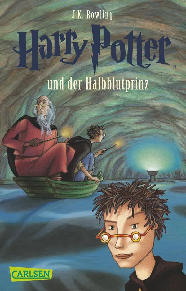 Harry Potter und der Halbblutprinz # 6
