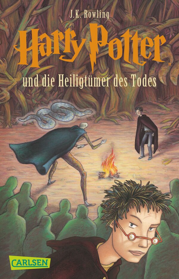 Harry Potter und die Heiligtümer des Todes. # 7