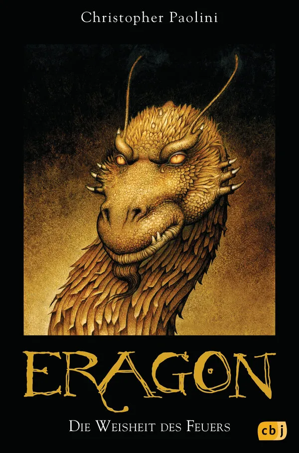 Eragon - Die Weisheit des Feuers.