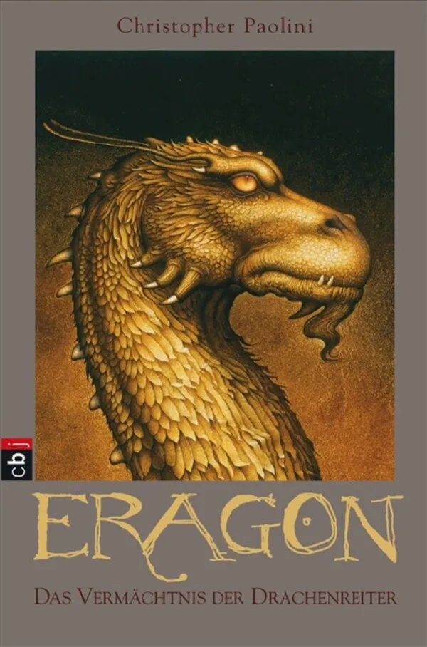 Eragon 01. Das Vermächtnis der Drachenreiter.