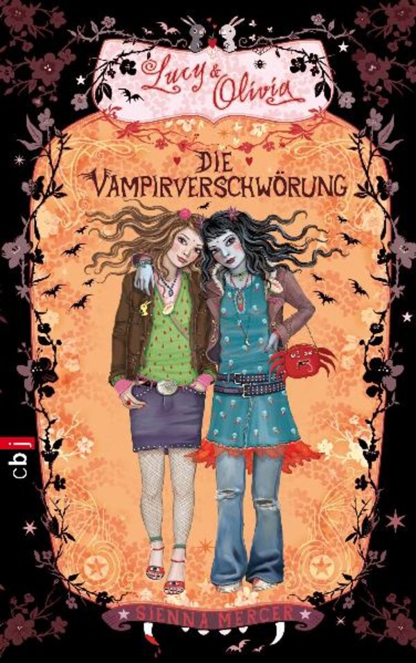 Lucy & Olivia - Die Vampirverschwörung Band 4 