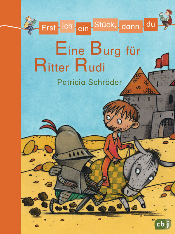 "Eine Burg für Ritter Rudi"