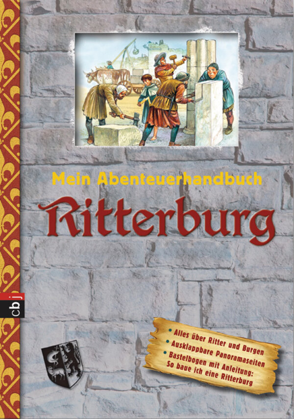 Mein Abenteuerhandbuch - Ritterburg