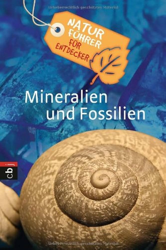 Mineralien und Fossilien