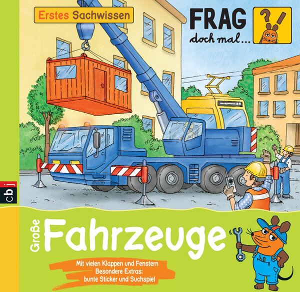 Erstes Sachwissen - Fahrzeuge