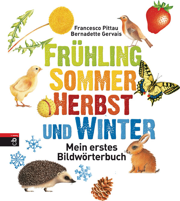 "Frühling, Sommer, Herbst und Winter"